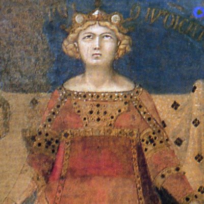 Allégorie du bon gouvernement : Sagesse, Justice, Concorde - A. Lorenzetti