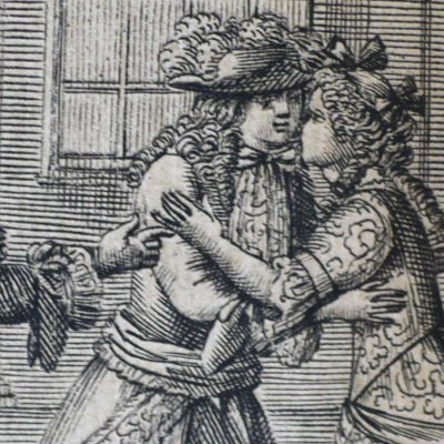 [Dom Garcie de Navarre ou] Le Prince jaloux, fr. (Molière, VI, 1682) - Brissart