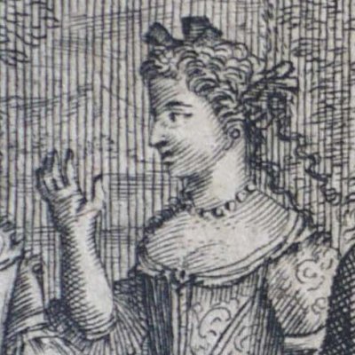 La Comtesse de Scarmagnas [d’Escarbagnas], fr. (Molière, VIII, 1682) - Brissart