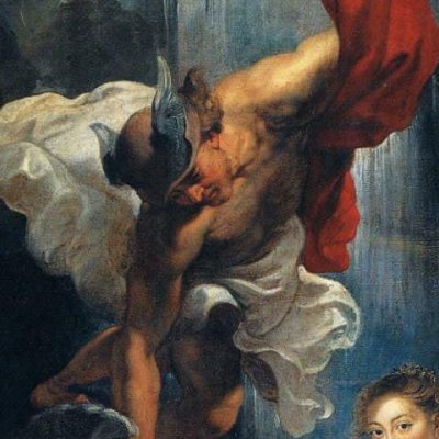 Instruction de la Reine (Cycle de Marie de Médicis) - Rubens