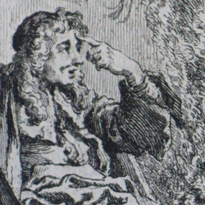 L’École des femmes (Molière, II, 1734) - Boucher