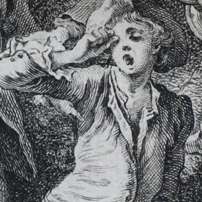 Les Plaisirs de l’Isle enchantée (Molière, III, 1734) - Boucher