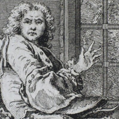 Le Misanthrope (Molière, III, 1734) - Boucher