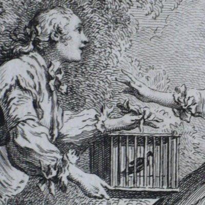 Mélicerte (Molière, IV, 1734) - Boucher