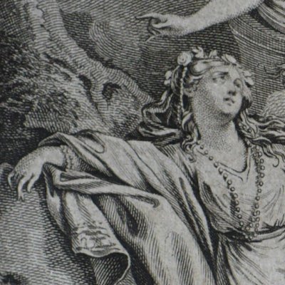 Psyché (Molière, VI, 1773) - Moreau le Jeune