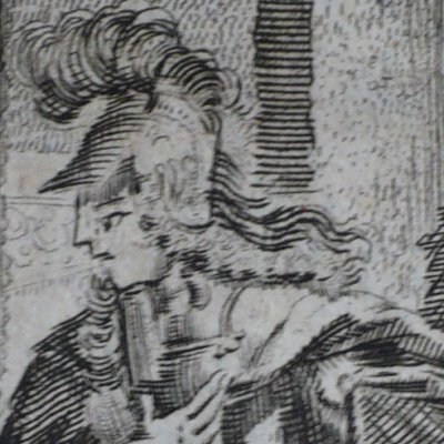 Les Plaisirs de l’Île enchantée (Moliere trad. Castelli, II, 1740)- Daucher