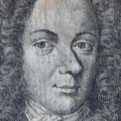 Portrait de Nicolo di Castelli (Moliere trad. Castelli, III, 1740)- Syfang