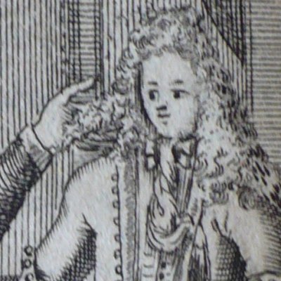 L’Avare (Moliere trad. Castelli, III, 1740)- Daucher