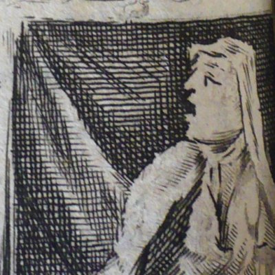 L’Imposteur, ou Tartuffe (Moliere trad. Castelli, III, 1740)- Daucher