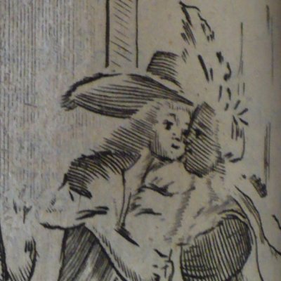 Dom Garcie de Navarre (Moliere trad. Castelli, IV, 1740)- Daucher