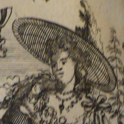Mélicerte (Moliere trad. Castelli, IV, 1740)- Daucher