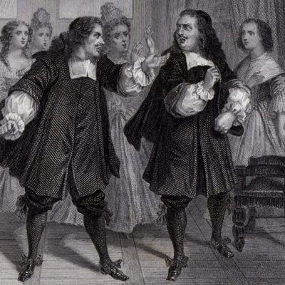 Les Femmes savantes (Molière, Garnier, 1863) - Staal