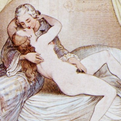 Marine (Mémoires de Casanova, fig. 10) - d’après Julius Nisle
