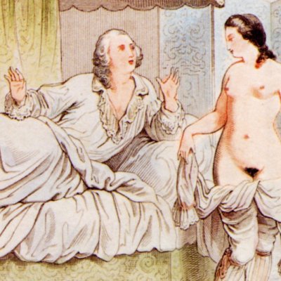 Bellino (Mémoires de Casanova, fig. 11) - d’après Julius Nisle