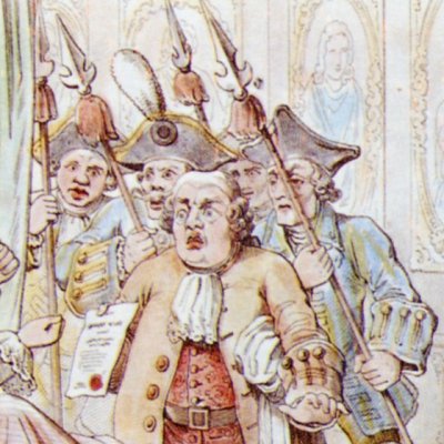Henriette (Casanova Memoirs, fig. 21) - after Julius Nisle