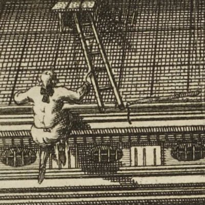 L’évasion de Casanova (Histoire de ma fuite…, Leipzig, 1788) - Berka