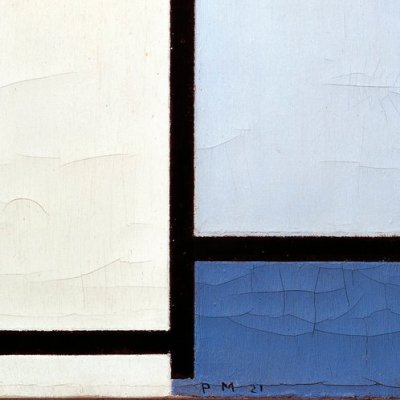 Composition - Mondrian