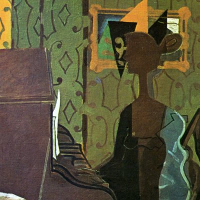 Le duo - Braque