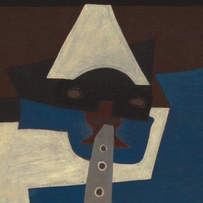 Les trois musiciens - Picasso