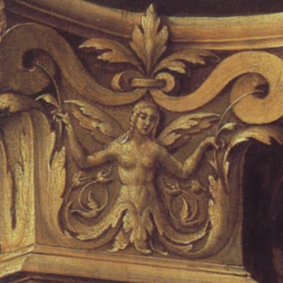 Érasme (version de Londres) - Hans Holbein le jeune