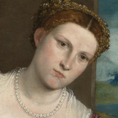 Giovanni della Volta avec sa femme et ses enfants - Lorenzo Lotto