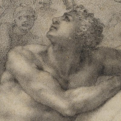 Le rêve de la vie humaine - Michel Ange