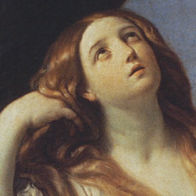 Madeleine en pénitence - Guido Reni