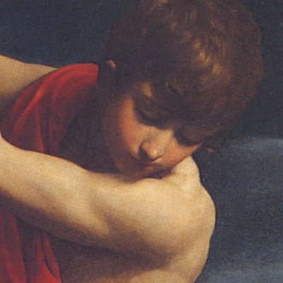 David et Goliath - Guido Reni