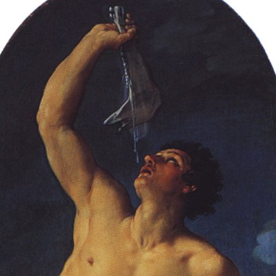 Samson victorieux - Guido Reni