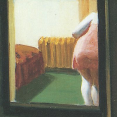 Night windows / Fenêtres la nuit - Edward Hopper