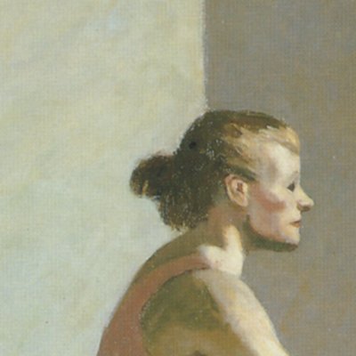 Morning Sun / Soleil du matin - Edward Hopper