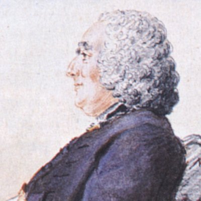 Charles d’Orléans, fils naturel du régent - Carmontelle