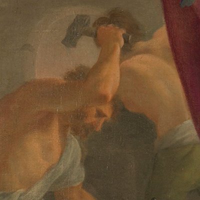 Vénus endormie - Le Sueur