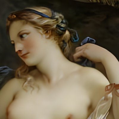 Le Réveil de Vénus - Natoire
