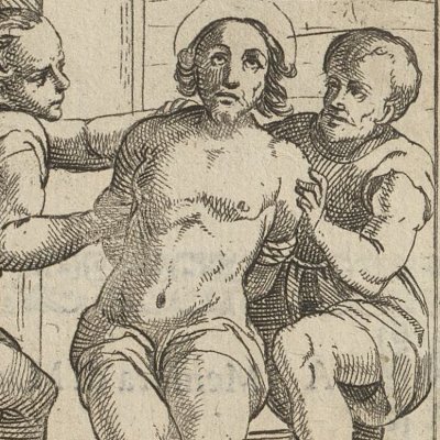 Plomb fondu, huile bouillante (Tratt. de gli instr. di martirio, 1591) - G. Guerra