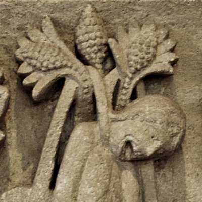 La pendaison de Judas (Cathédrale d’Autun)