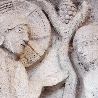 Dieu interroge Caïn sur Abel (cathédrale d’Autun)