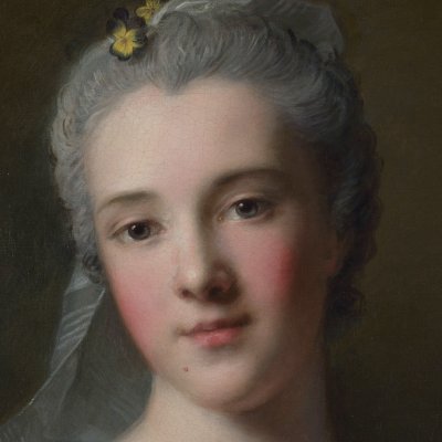 Manon Balletti - Nattier