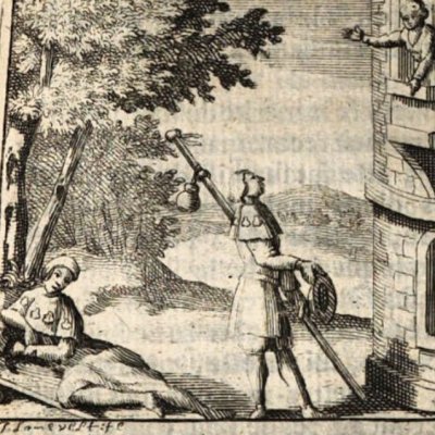 Don Gabriel Ponce de Léon, nouvelle espagnole (Nouveaux Contes des Fées, 1708)