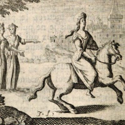 Finette Cendron (Nouveaux Contes des Fées, 1708)