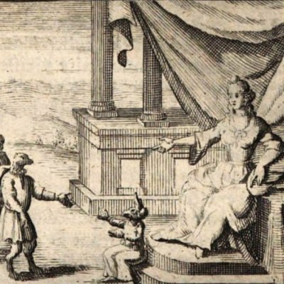 Babiolle (Nouveaux Contes des Fées, 1708)