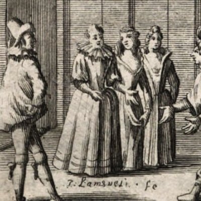 Don Fernando de Toledo Spanish novella (New Fairy Tales, 1708)