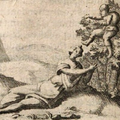 Le nain jaune (New Fairy Tales, 1708)