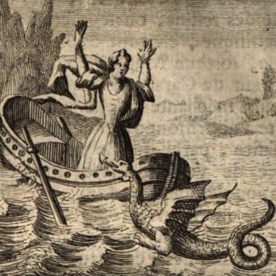 Serpentin vert (Nouveaux Contes des Fées, 1708)