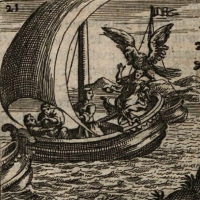 Le roi magicien (Les illustres fées, 1710)