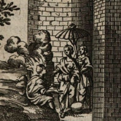 Prince Roger (Les illustres fées, 1710)