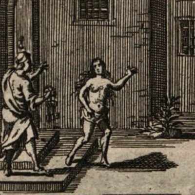 Le prince Guerini (Les illustres fées, 1710)