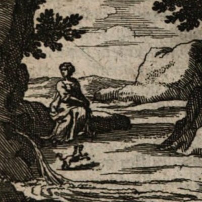 La reine de l’île des Fleurs (Les illustres fées, 1710)