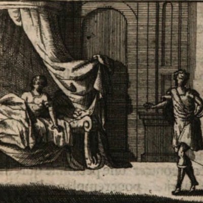 La supercherie malheureuse (Les illustres fées, 1710)