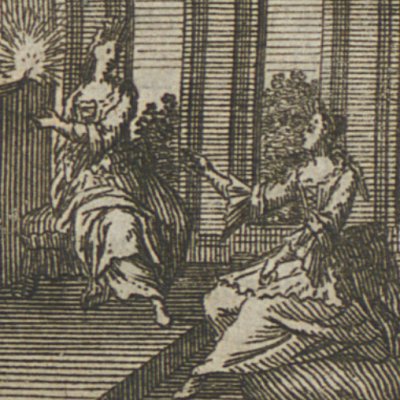 Le parfait amour (Cabinet des fées T1, 1717)